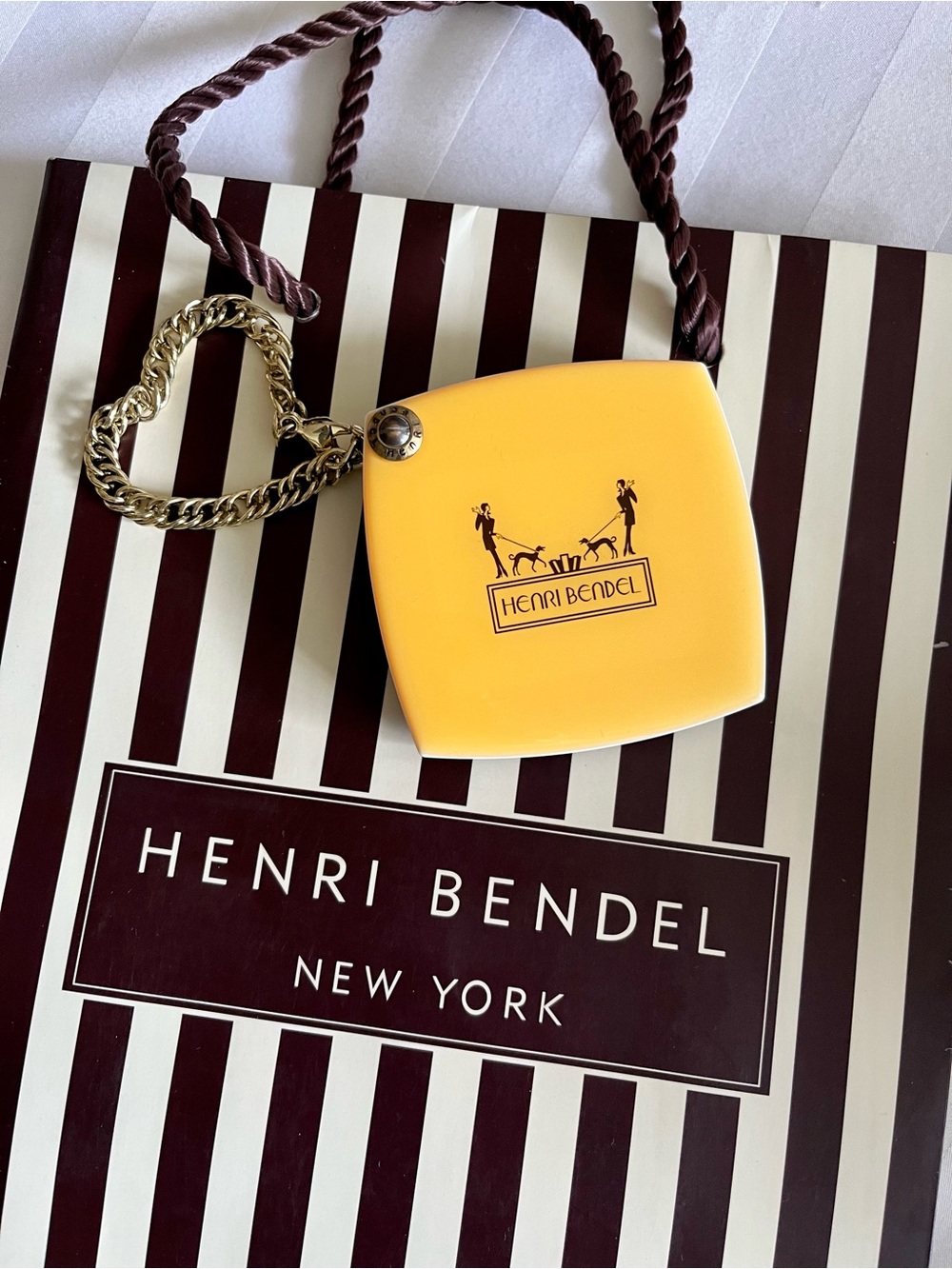 Henri Bendel Mirror
